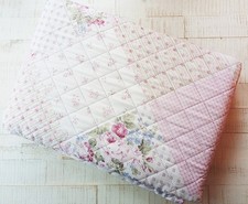 Tagesdecke bettüberwurf patch gebraucht kaufen  Deutschland