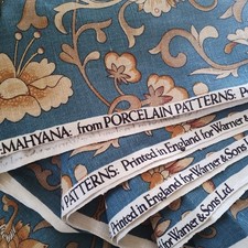 Vintage warner sons for sale  TELFORD