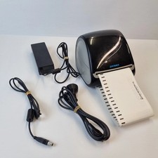 Impressora Térmica Dymo Label Writer 4XL Compatível com Etiquetas Genéricas comprar usado  Enviando para Brazil