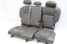 Sitzbank hinten chrysler gebraucht kaufen  Wittenburg