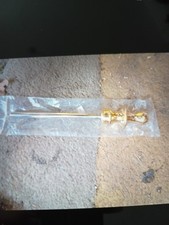 Polished brass small for sale  NUNEATON