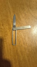 Coltellino pubblicitario risto usato  Roma