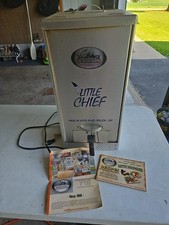 Smokehouse little chief for sale  Omro