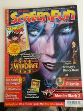 Screen fun 2002 gebraucht kaufen  Freising