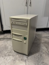 Pc VINTAGE QDI P51430TX Titanium PLACA MÃE MEMÓRIA CPU 132 Mb 233 MGHZ comprar usado  Enviando para Brazil