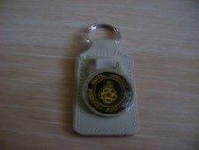 Subbuteo portachiavi bianco usato Subbuteo portachiavi bianco usato  Spedire a Italy