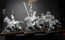 Bretonnian knights including for sale  STOKE-ON-TRENT