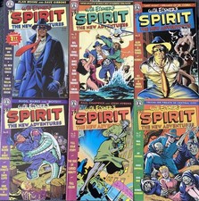 Eisner spirit new for sale  LONDON