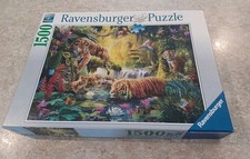 Ravensburger 1500pc tranqual for sale  Englewood