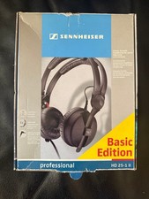 Casque sennheiser hd25 d'occasion  Paris XIII