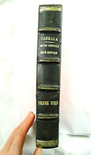 Libro antico legge usato  Cremona