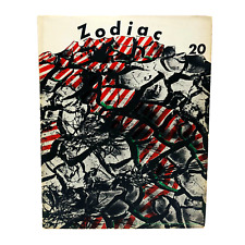 Zodiac 1970 rivista usato Zodiac 1970 rivista usato  Milano
