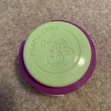 Purple cow pattern for sale  Grantville