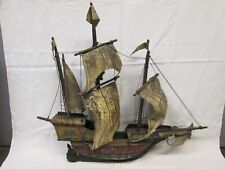 Old wooden galleon for sale  BARROW-IN-FURNESS