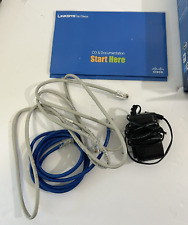 Linksys cisco 2.4 for sale  Imlay City