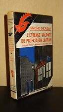 étrange volonté professeur d'occasion  Vannes