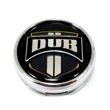 Dub chrome center for sale  Mason