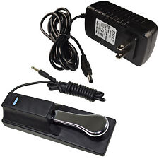 Adapter sustain pedal d'occasion  Expédié en Belgium