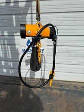 Talha Atlas Copco LLA 250 EX, ar pneumático 1/4 tonelada, 12 pés. Elevador 500 lb IR #2 comprar usado  Enviando para Brazil