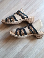 Damen pantoletten gr gebraucht kaufen  Schönwald
