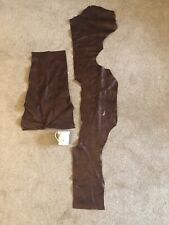 brown leather offcuts for sale brown leather offcuts for sale TONBRIDGE