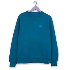 Felpa nike blu usato  Montegrotto Terme