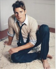Foto assinada por Sean Faris (co-estrela de "Pretty Little Liars"), usado comprar usado  Enviando para Brazil