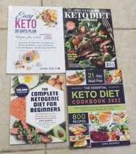 Ultimate keto handbook for sale  Riverbank