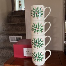holiday set 4 mugs for sale holiday set 4 mugs for sale Pittsburgh