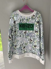 Kenzo boy jumper for sale  SOWERBY BRIDGE