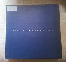 omni trio byte size life 4lp limited edition box set drum and bass NM- comprar usado  Enviando para Brazil