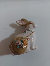 Rucinni floral rabbit for sale  Phoenix