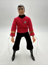 Boneco de ação Mego Mr Scott (Scotty) Star Trek vintage 1974 8" todo original muito bom estado usado comprar usado  Enviando para Brazil