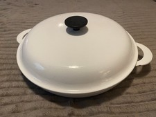 Vtg creuset enamel for sale  Truckee
