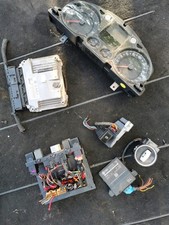 Kit démarrage volkswagen d'occasion  Nègrepelisse