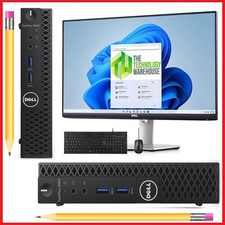 Usado, Monitor de computador Dell Optiplex 3040 micro PC lote I5 CPU até 4TB SSD Windows 11 comprar usado Usado, Monitor de computador Dell Optiplex 3040 micro PC lote I5 CPU até 4TB SSD Windows 11 comprar usado  Enviando para Brazil