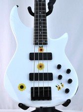 white bass guitar for sale white bass guitar for sale CAMBRIDGE