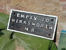 Cast iron railway for sale  ILKESTON