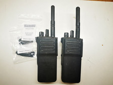 Motorola dp4401e uhf for sale  ABERYSTWYTH