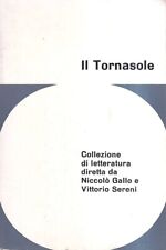 Tornasole mondadori 1962 usato  Foligno