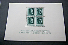German stamps. 1937 for sale  WALTHAM ABBEY