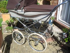 Silver cross carlton for sale  DUNSTABLE