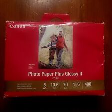 Canonink photo paper for sale  Colton