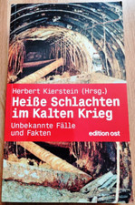 Kierstein heiße schlachten gebraucht kaufen  Berlin