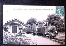 Superbe cpa pavezin d'occasion  Lyon II