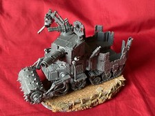 Ork battlewagon base for sale Ork battlewagon base for sale  LONDON