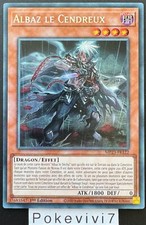 Carte albaz cendreux d'occasion  Valognes