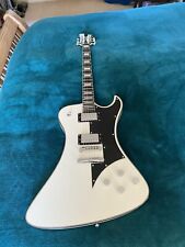 Hagstrom fantomen white for sale  COLWYN BAY