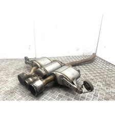 Honda civic exhaust for sale  OSWESTRY