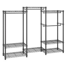 Clothes rack rolling for sale  Perth Amboy